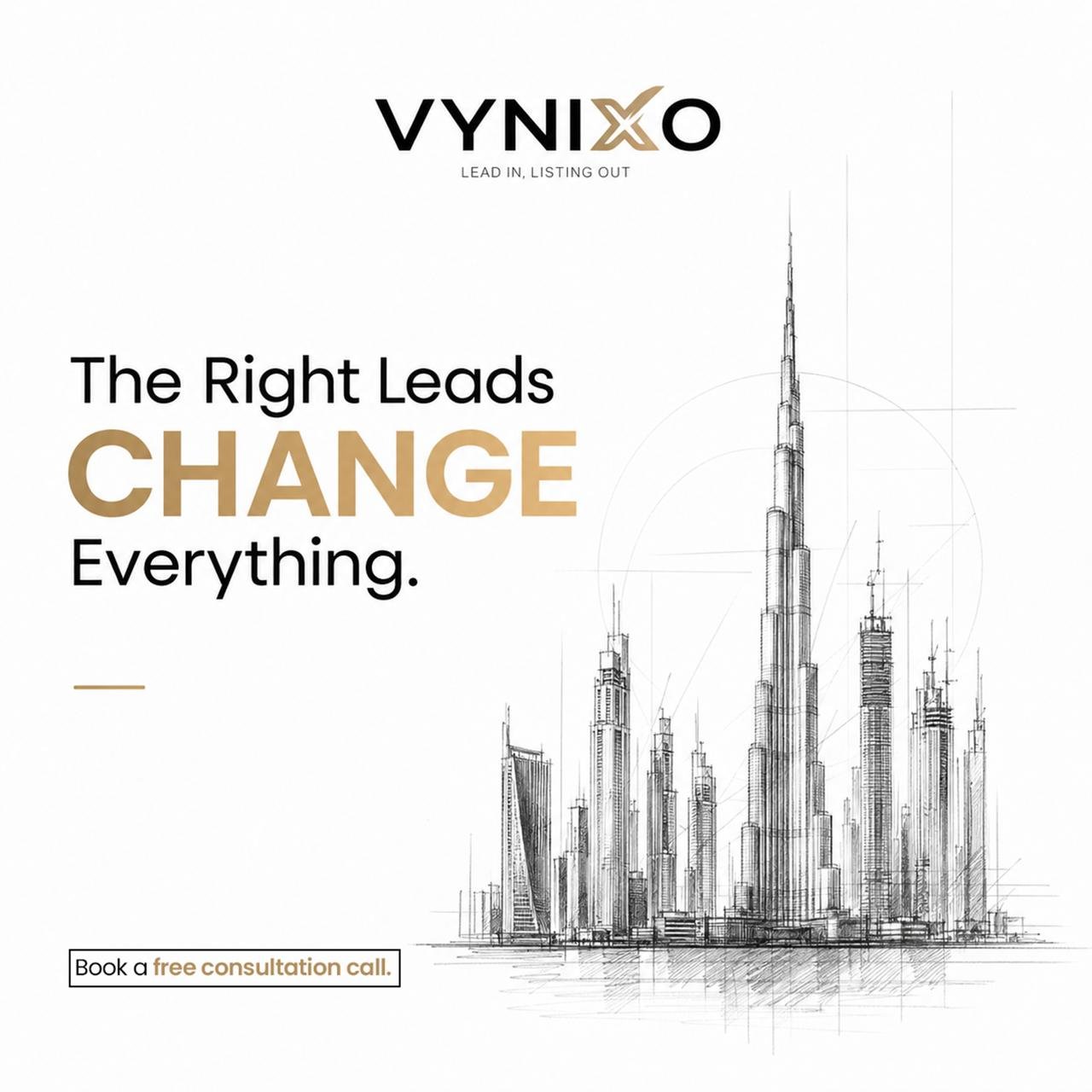 The Right Leads II — Vynixo